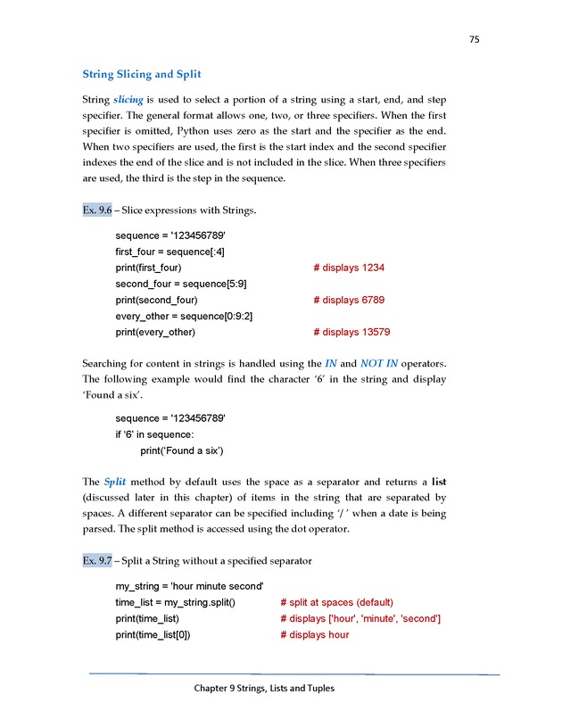 Python Programming: Basics to Advanced Concepts Advanced Programming Workshop - New Page